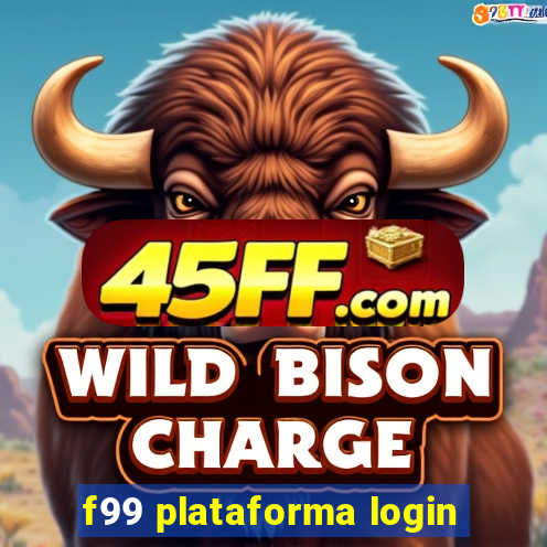 f99 plataforma login